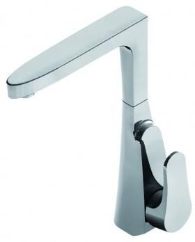 Смеситель д/кухни Lemark LM4305C Шифт