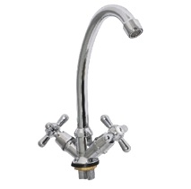 Смеситель для кухни AquaDV brass 003 - 01/02/03/04/05/06/07, латунь