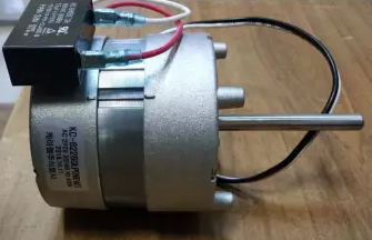 Мотор 40W for 300, 350 (KC-8228 OLP) (для котлов Olympia)