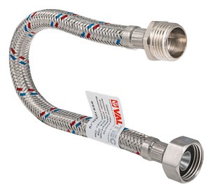Подводка для воды 100 см 1.2 г.ш Valtec