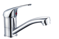 Смеситель для умывальника AquaDV brass 041-01/02/03/40/41/42, латунь