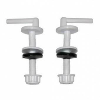 Крепление к сиденью Виктория белое (20981220)