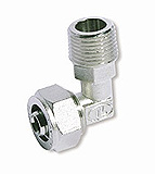 Уголок LML 20*1/2 метапол никель Lavita