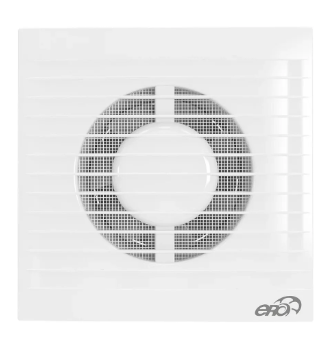 Вентилятор Era  E100 S C, D100, москитная сетка, обр.клапан