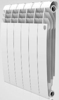 Радиатор бимет Royal Thermo BiLiner 500 (6 сек) 