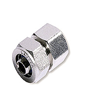 Муфта МП SF32*1 никель Lavita (5 шт/уп)