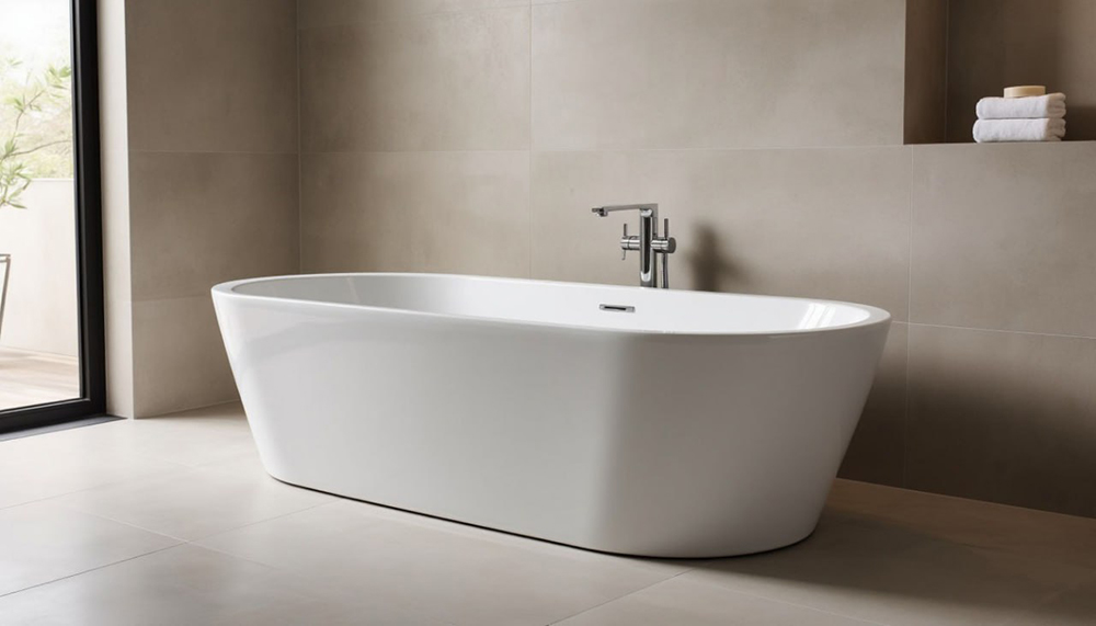 Из какого материала лучше выбрать ванну