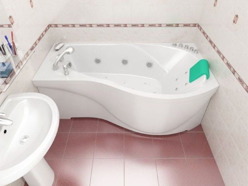 Акриловые ванны: преимущества и недостатки