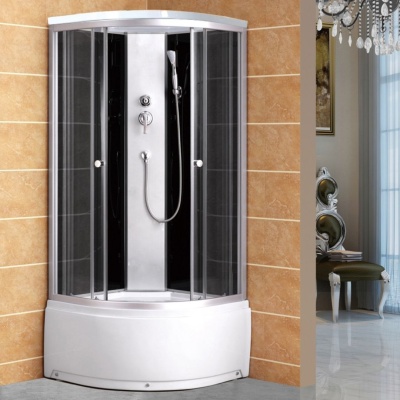 Душевая кабина ZILI DO ПЕРСЕЙ ZS-1231 800*800*2200, 1/4, высокий поддон