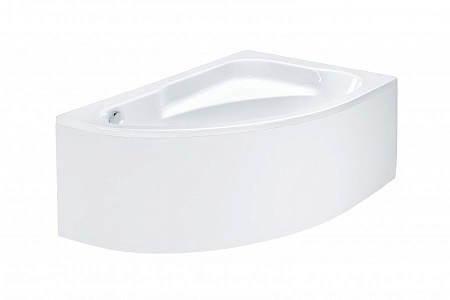 Ванна акриловая ROCA WELNA (160*100) 248643000 (R белый перелив стандарт.)