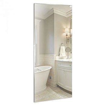 Зеркало MIXLINE прямоугольник 400*1000 б/полки (525024)