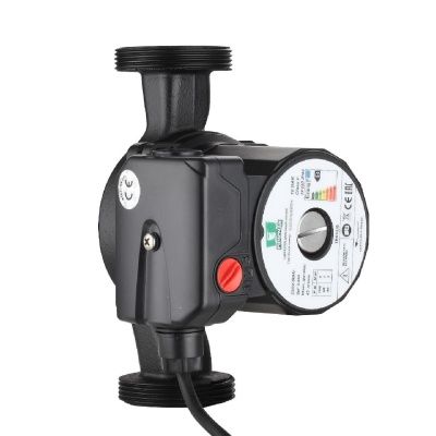 Насос циркуляционный PUMPMAN, TRS25/4,каб/гайк.180