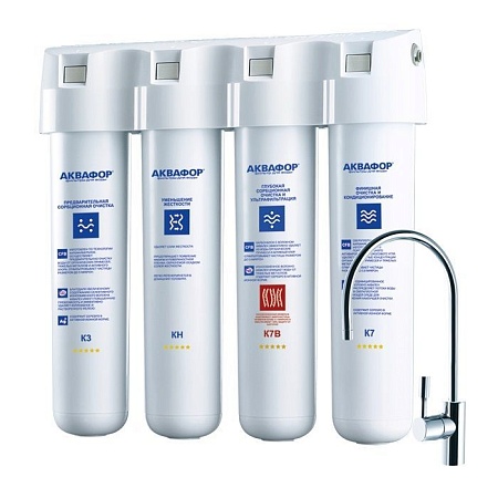 Фильтр "Аквафор-Кристалл ЭКО Н" модификация А