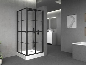 Душевой угол Golden Frog GF-5K1008, 80*120*200 right