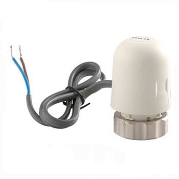 Сервопривод электротермический (нормально закрытый) 220В 