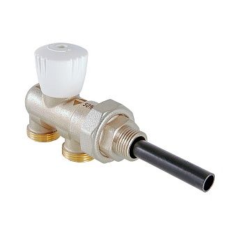 Узел инжекторный для подключения радиатора VT.022.N.E04100