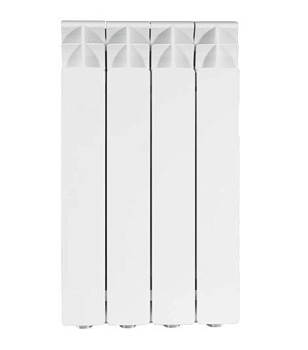 Алюминиевый радиатор отопления Fondital 500х100 Calidor Super B4 4сек