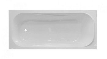 Ванна из литьевого мрамора Эстет Альфа (1700*700*480) без ножек