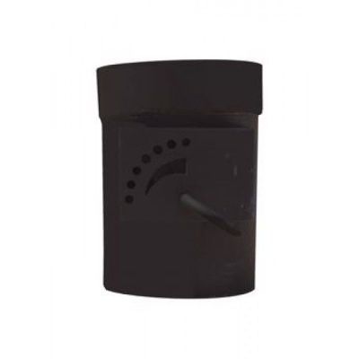 Шибер Zota 12-14 (d=120) горизонт