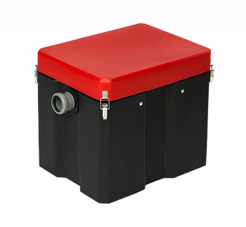 Пескоуловитель под мойку Термит 0,5-40