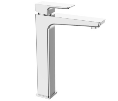 Смеситель для раковины Esko "Berlin" высокий, арт. BR25