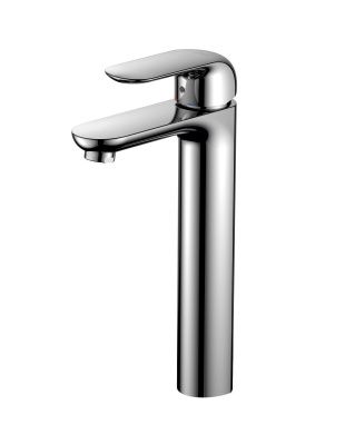 Смеситель д/раковины D&K Venice.Gondola DA1022001 высокий излив, хром