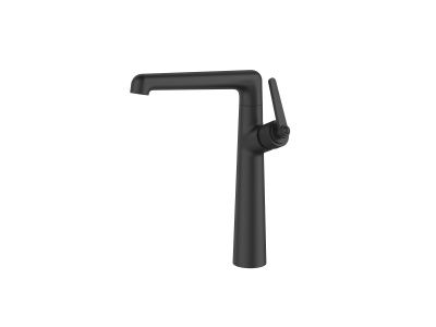 Смеситель для раковины Esko "Bangkok Black", высокий, арт. BG25B