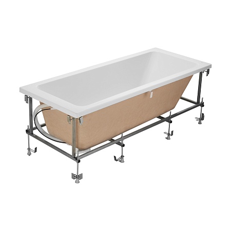 Ванна акриловая ROCA LEON (150*70) 248659000