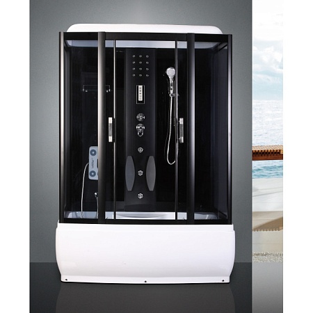 Душевая кабина ZILI DO ПОСЕЙДОН ZS-1208, 850*1500*2200