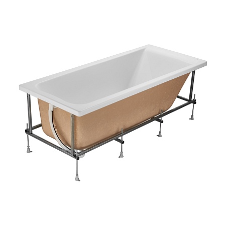 Ванна акриловая ROCA ELBA (170*75) 248507000