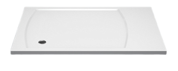 Поддон Esse IP700 от 700x800х30 до 1200х1500х30, искусственный мрамор