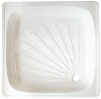 Поддон д_душа Golden Frog 700х700х130 (AHGFS-40005), стальной, эмалированный