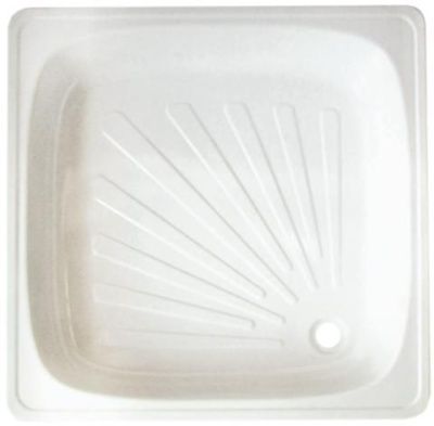 Поддон для душа 900*900*160, стальной эмалированный