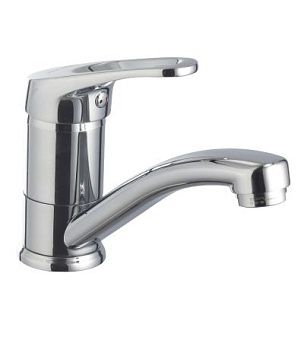 Смеситель для умыв Lemark LM3107C Омега
