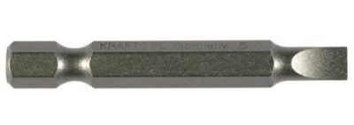 Биты SL4, хвостовик E 1/4", 75мм