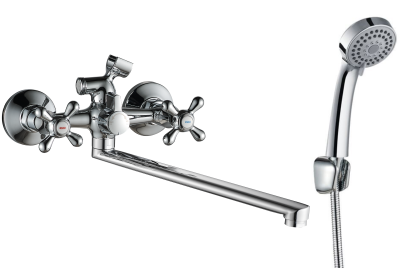 Смеситель для ванны ESKO Vienna, VN 31-2, изл 350мм