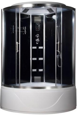 Душевая кабина Golden Frog SRGF-162B, 900*900*2150, пластиковая колонна