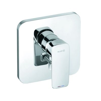 Смеситель для ванны и душа Kludi PURE&STYLE 406500575 для внутр.части 88011 (хром)