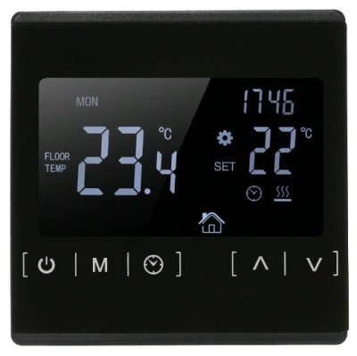Терморегулятор для теплого пола MH1822D/MH1823D
