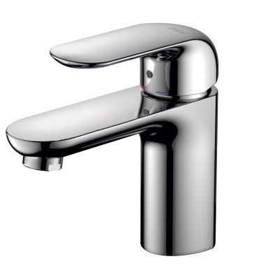 Смеситель д/раковины D&K Venice.Gondola DA1022101 хром