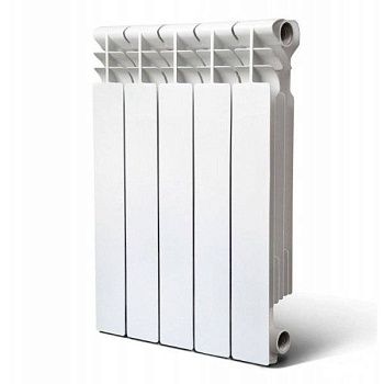 Радиатор алюминиевый Firenze Al 500/80 A21 (4 секции)