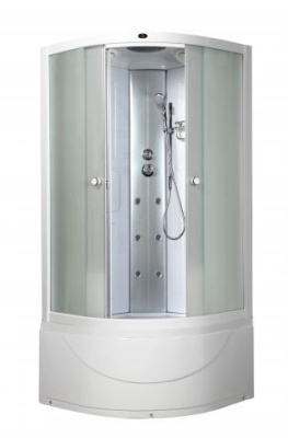 Душевая кабина Golden Frog SRGF-087M, 900*900*2150