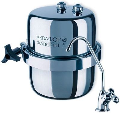Фильтр "Аквафор B150 Фаворит PRO" в к-те