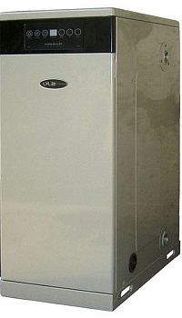 Котел дизельный Olympia OLB-170F-R, 2-контурный, напольный