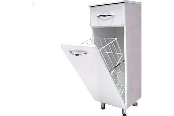 Полупенал Onika Каприз 30.17, с 1 ящиком, с корзиной