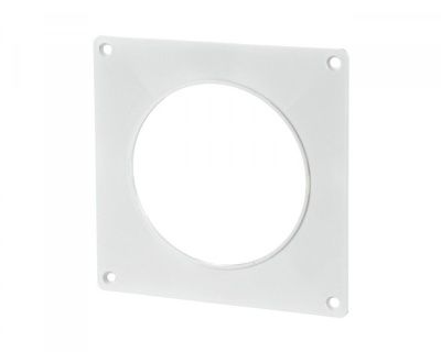 Пластина настенная для круглого канала 150мм