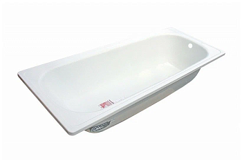 Ванна ANTIKA 150х70х40  стальная тол. 1,8 мм рант