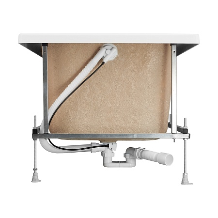 Ванна акриловая ROCA ELBA (160*75) 248619000