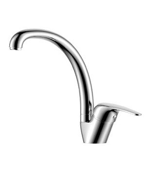 Смеситель д/кухни Rossinka Y40-23 одноручный