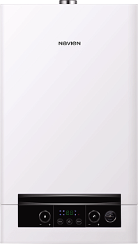 Котел газовый NAVIEN HEATLUXE NGB210 - 13K 2-х контурный настенный